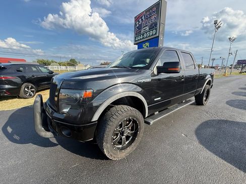Used 2013 Ford F150 FX4 w/ Luxury Equipment Group AWD/4WD image 8