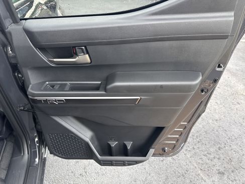 New 2025 Toyota Tacoma TRD Sport RWD image 30
