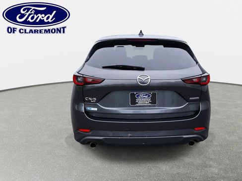 Used 2023 MAZDA CX-5 AWD 2.5 S w/ Select Package image 17