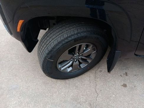 New 2026 Nissan Frontier SV w/ SV Convenience Package image 35