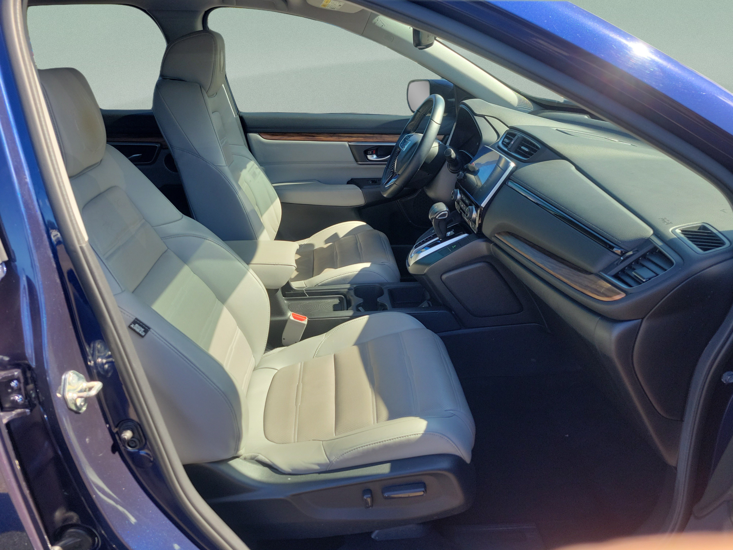 Certified 2018 Honda CR-V EX-L image 18