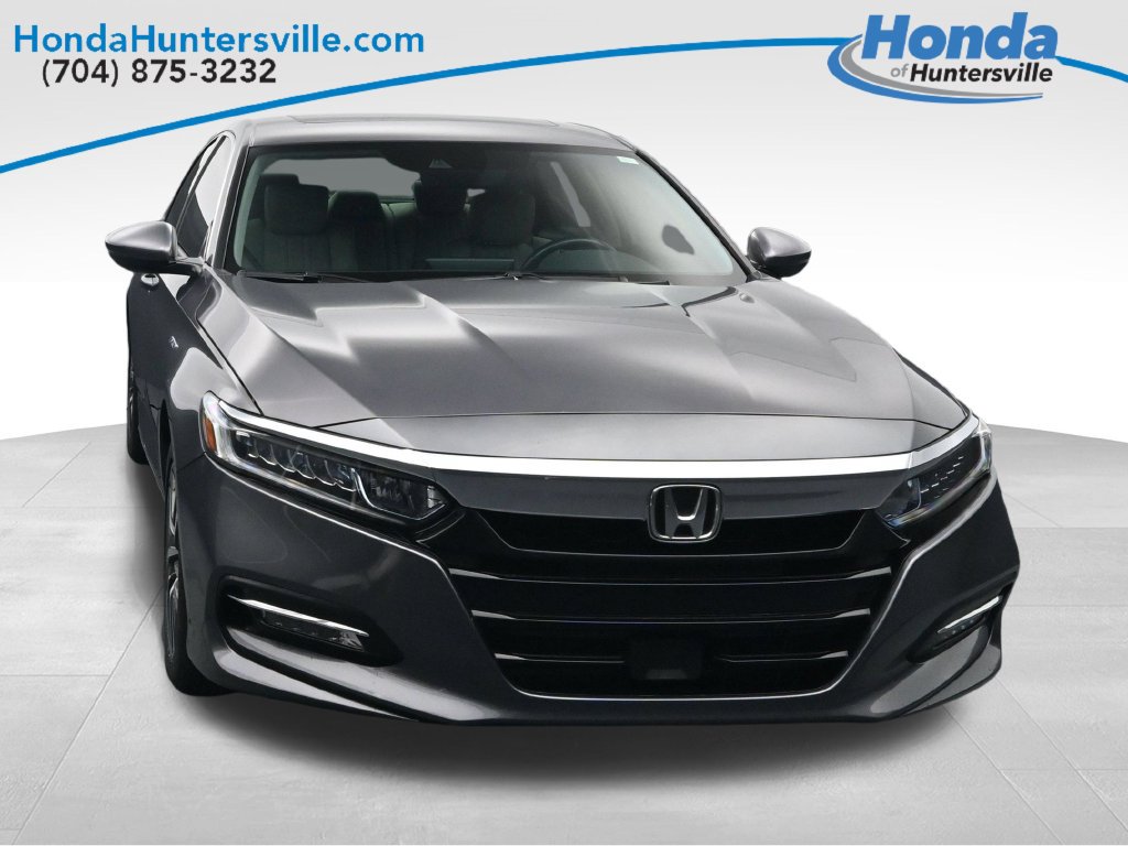 Used 2019 Honda Accord EX-L image 2