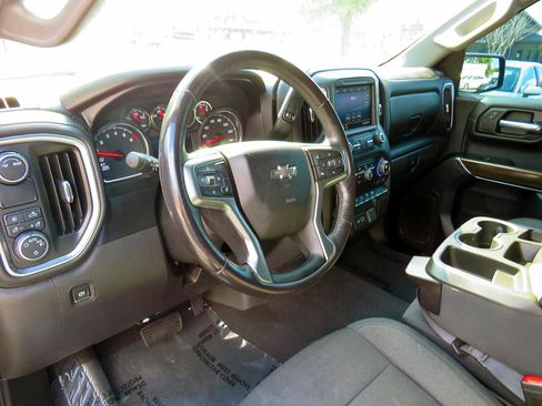 Used 2021 Chevrolet Silverado 1500 RST w/ Bed Protection Package RWD image 17