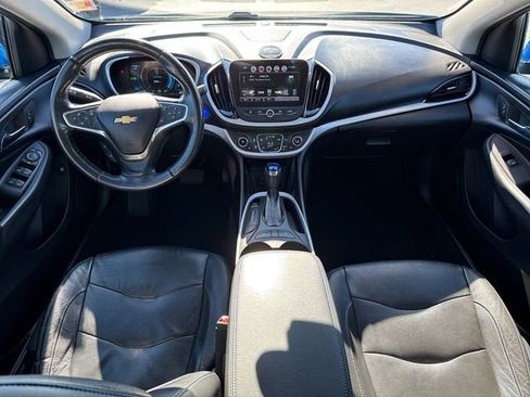 Used 2018 Chevrolet Volt LT w/ LT Driver Confidence Package FWD image 12
