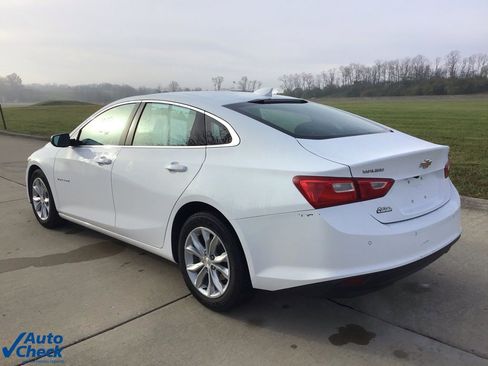 Used 2023 Chevrolet Malibu LT image 7