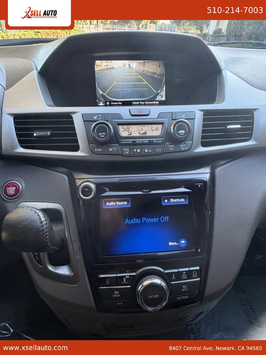 Used 2016 Honda Odyssey Touring image 13