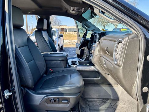 Used 2022 Chevrolet Silverado 2500 LTZ w/ LTZ Texas Edition image 7