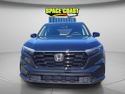 New 2026 Honda CR-V EX