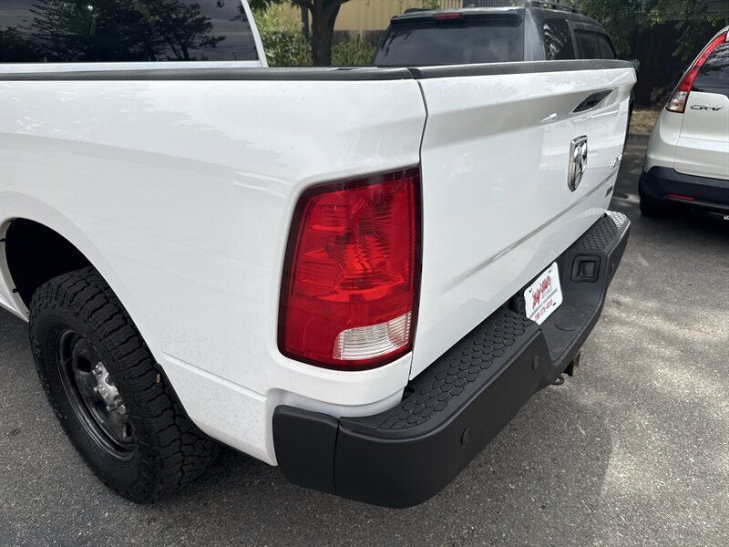 Used 2018 RAM 1500 Tradesman w/ Protection Group AWD/4WD image 7