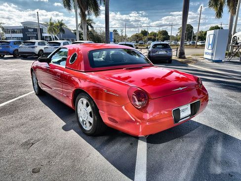 Used 2005 Ford Thunderbird image 6