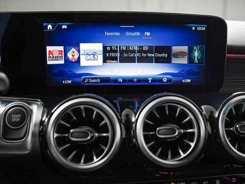 Certified 2025 Mercedes-Benz EQB 250+ image 18