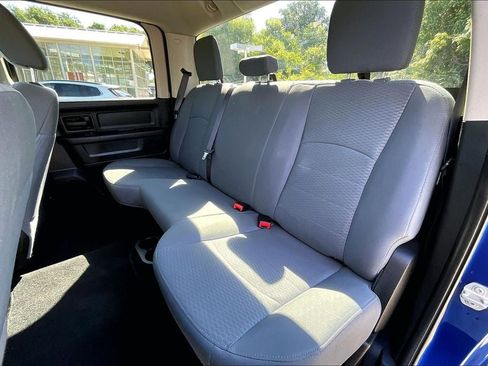 Used 2017 RAM 1500 Tradesman w/ Popular Equipment Group AWD/4WD image 18