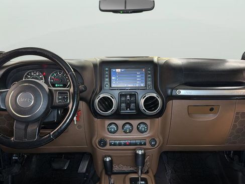 Used 2013 Jeep Wrangler Unlimited Sahara w/ Dual Top Group image 14