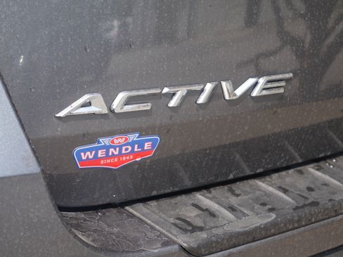 Used 2026 Ford Explorer Active AWD/4WD image 20