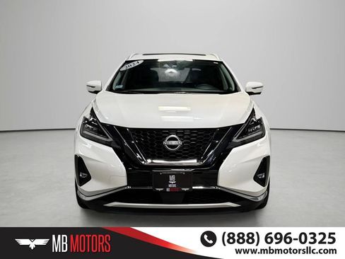 Used 2024 Nissan Murano SL AWD/4WD image 2