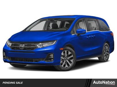 New 2026 Honda Odyssey EX-L
