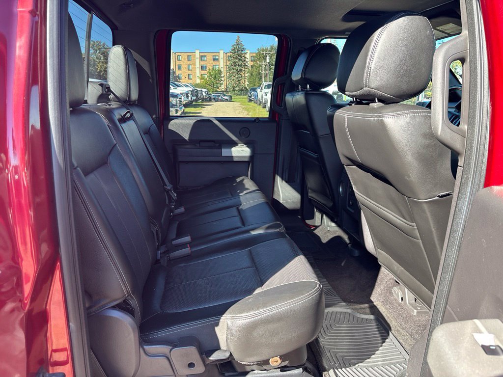 Used 2014 Ford F350 Lariat AWD/4WD image 17