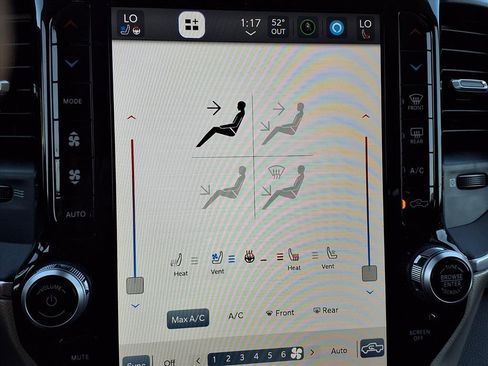 Used 2024 RAM 3500 Laramie w/ Safety Group image 7