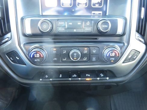 Used 2016 Chevrolet Silverado 1500 LTZ Z71 w/ LTZ Plus Package image 26