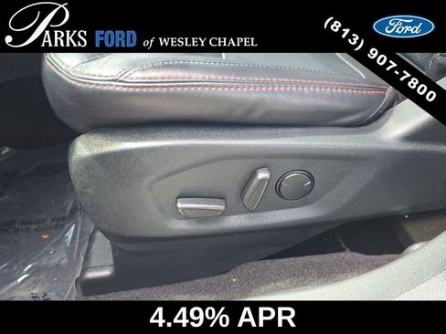 Certified 2019 Ford Explorer Sport AWD/4WD image 16