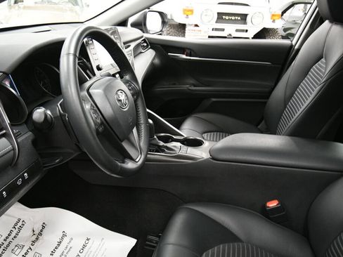 Certified 2024 Toyota Camry SE image 18