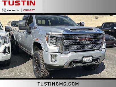 Used 2022 GMC Sierra 2500 Denali w/ Denali Ultimate Package