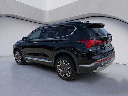 Used 2022 Hyundai Santa Fe SEL Premium