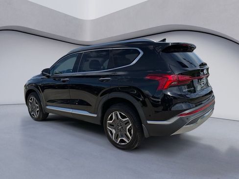 Used 2022 Hyundai Santa Fe SEL Premium AWD/4WD image 3