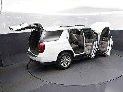 Used 2021 GMC Yukon SLT w/ SLT Luxury Plus Package RWD image 50