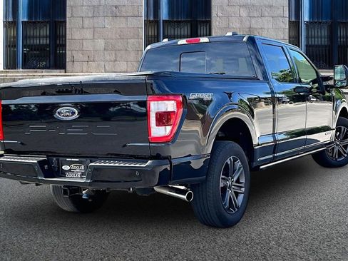 Used 2023 Ford F150 Lariat w/ Equipment Group 502A High AWD/4WD image 11