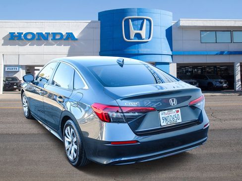Used 2024 Honda Civic LX image 8