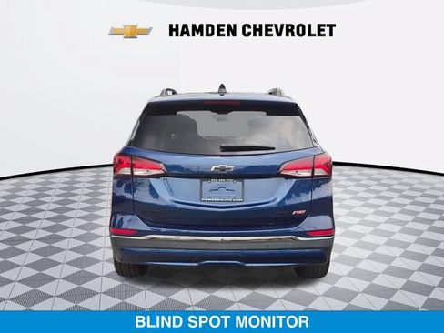 Used 2023 Chevrolet Equinox RS w/ LPO, Floor Liner Package AWD/4WD image 4