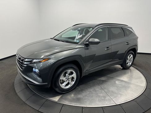 Certified 2023 Hyundai Tucson SEL AWD/4WD image 4