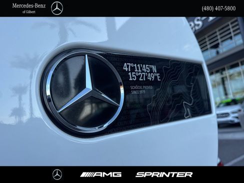 Certified 2025 Mercedes-Benz G 550 image 5