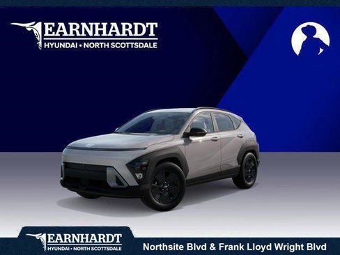 New 2026 Hyundai Kona SEL Premium image 1