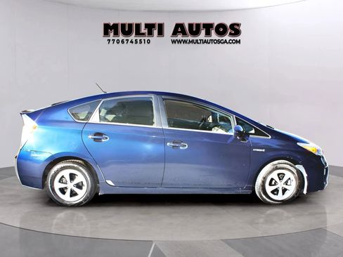 Used 2012 Toyota Prius Two image 2