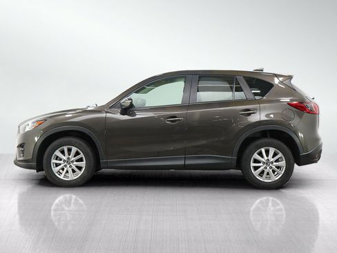 Used 2016 MAZDA CX-5 Touring w/ Bose/Moonroof Package AWD/4WD image 2