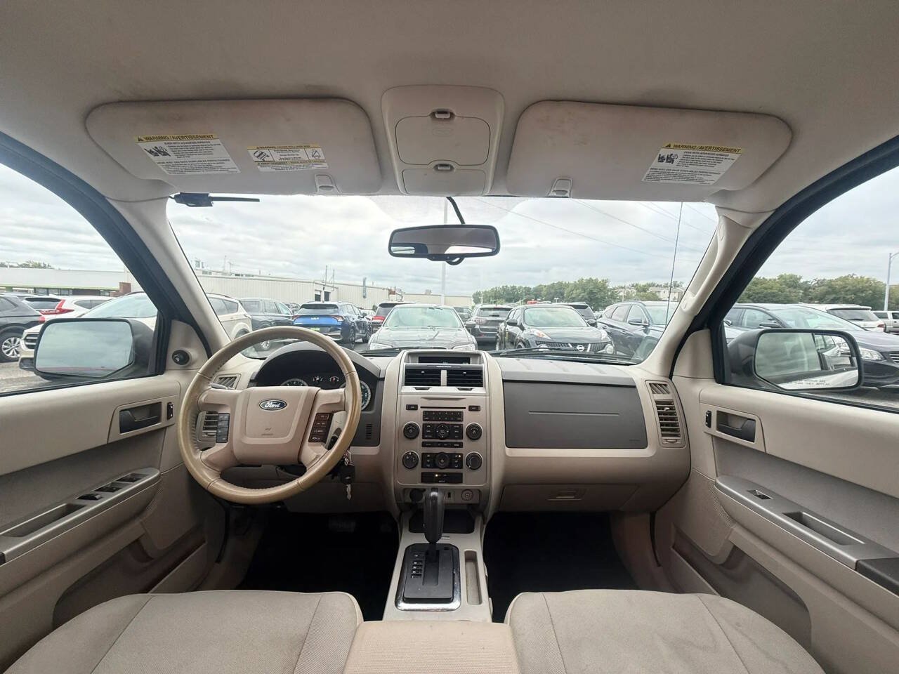 Used 2012 Ford Escape XLT FWD image 9
