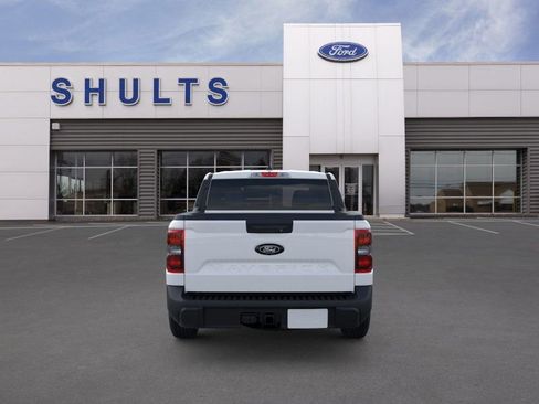 New 2025 Ford Maverick XLT w/ XLT Luxury Package image 5