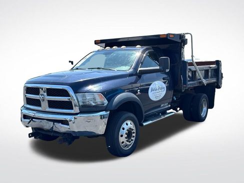 Used 2015 RAM 5500 Tradesman w/ Power & Remote Entry Group AWD/4WD image 6