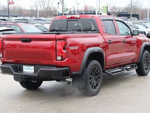 Used 2023 Chevrolet Colorado Trail Boss w/ Advanced Trailering Package image 5
