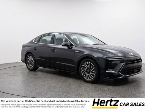 Used 2025 Hyundai Sonata SEL image 1