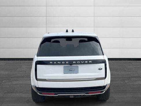 Certified 2023 Land Rover Range Rover SE AWD/4WD image 4