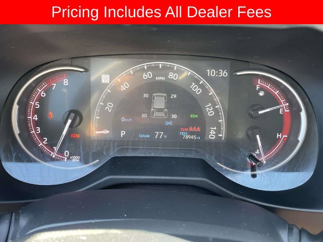 Used 2023 Toyota RAV4 XLE w/ Convenience Package AWD/4WD image 26