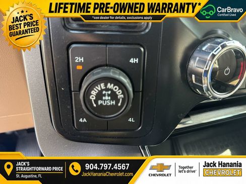 Used 2022 Ford F150 Lariat w/ Equipment Group 502A High AWD/4WD image 16