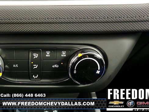 New 2026 Chevrolet TrailBlazer LS w/ LS Convenience Package image 24