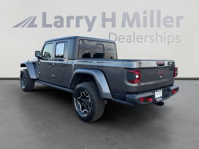 Used 2021 Jeep Gladiator Rubicon