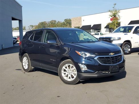 Used 2021 Chevrolet Equinox LT image 39
