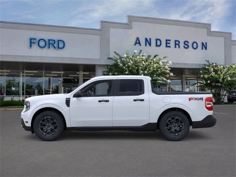 New 2026 Ford Maverick XLT w/ XLT Luxury Package image 3