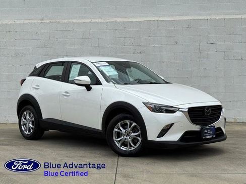 Used 2020 MAZDA CX-3 Sport FWD image 1